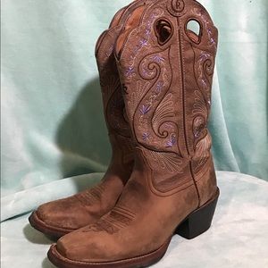 Tony Lama boots